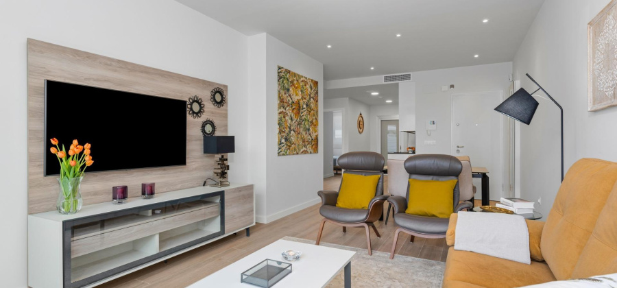Orihuela Costa, Alicante, 2 Bedrooms Bedrooms, ,2 BathroomsBathrooms,Apartment,New,209559208717392480