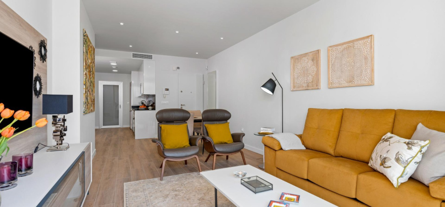 Orihuela Costa, Alicante, 2 Bedrooms Bedrooms, ,2 BathroomsBathrooms,Apartment,New,209559208717392480