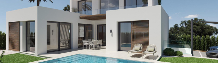 Villa in Costa Blanca South, Alfas del Pi