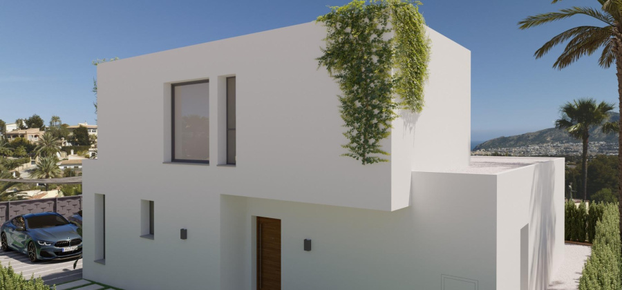 Alfas del Pi, Alicante, 3 Bedrooms Bedrooms, ,2 BathroomsBathrooms,Villa,New,209559210511230048