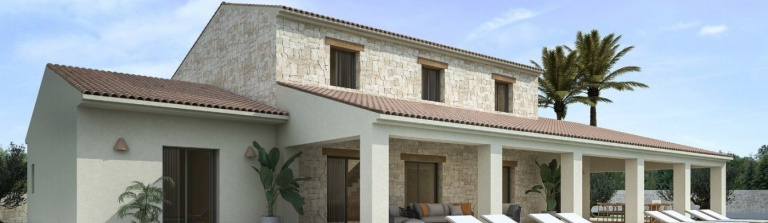 Villa in Costa Blanca South, Moraira_Teulada