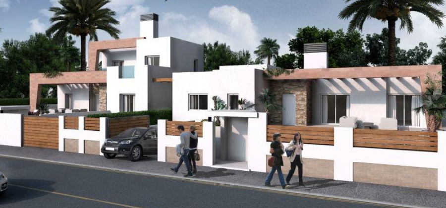 Torrevieja, Alicante, 3 Bedrooms Bedrooms, ,4 BathroomsBathrooms,Villa,New,209559211294406592