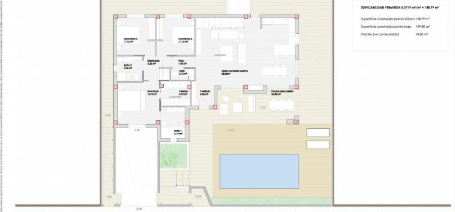 Torrevieja, Alicante, 3 Bedrooms Bedrooms, ,4 BathroomsBathrooms,Villa,New,209559211294406592