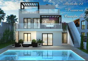 Rojales, Alicante, 3 Bedrooms Bedrooms, ,3 BathroomsBathrooms,Villa,New,209559211536869536