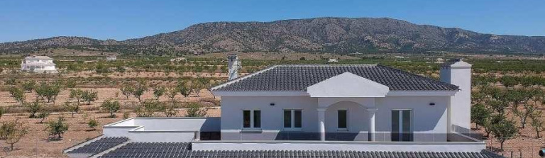 Villa in Costa Blanca South, Pinoso