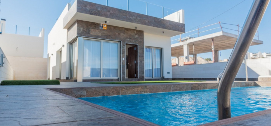 Orihuela Costa, Alicante, 3 Bedrooms Bedrooms, ,2 BathroomsBathrooms,Villa,New,209559219049993440
