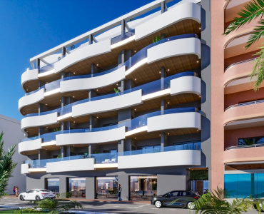 Torrevieja, Alicante, 3 Bedrooms Bedrooms, ,2 BathroomsBathrooms,Apartment,New,209559223728936256