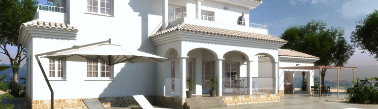 Villa in Costa Blanca South, Pinoso