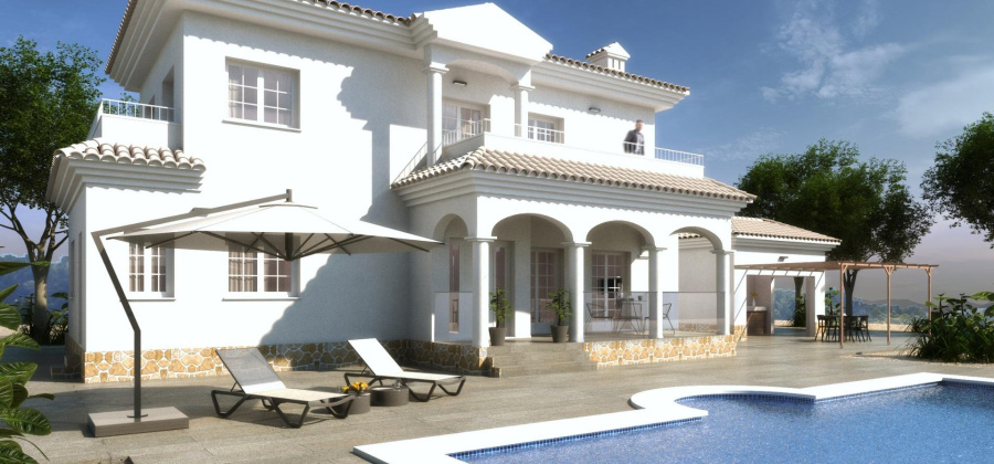 Pinoso, Alicante, 4 Bedrooms Bedrooms, ,3 BathroomsBathrooms,Villa,New,209559224270784864