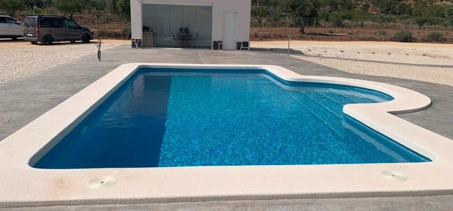 Pinoso, Alicante, 4 Bedrooms Bedrooms, ,3 BathroomsBathrooms,Villa,New,209559224270784864