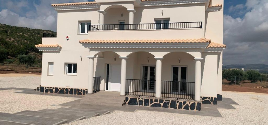 Pinoso, Alicante, 4 Bedrooms Bedrooms, ,3 BathroomsBathrooms,Villa,New,209559224270784864