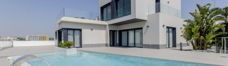 Orihuela Costa, Alicante, 3 Bedrooms Bedrooms, ,2 BathroomsBathrooms,Villa,New,209559224732042208