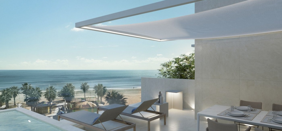 Torrevieja, Alicante, 3 Bedrooms Bedrooms, ,2 BathroomsBathrooms,Apartment,New,209559225890710240