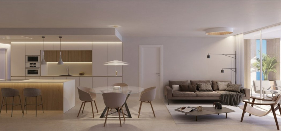 Torrevieja, Alicante, 3 Bedrooms Bedrooms, ,2 BathroomsBathrooms,Apartment,New,209559225890710240