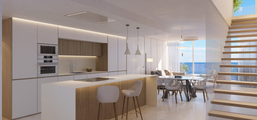 Torrevieja, Alicante, 3 Bedrooms Bedrooms, ,2 BathroomsBathrooms,Apartment,New,209559225890710240
