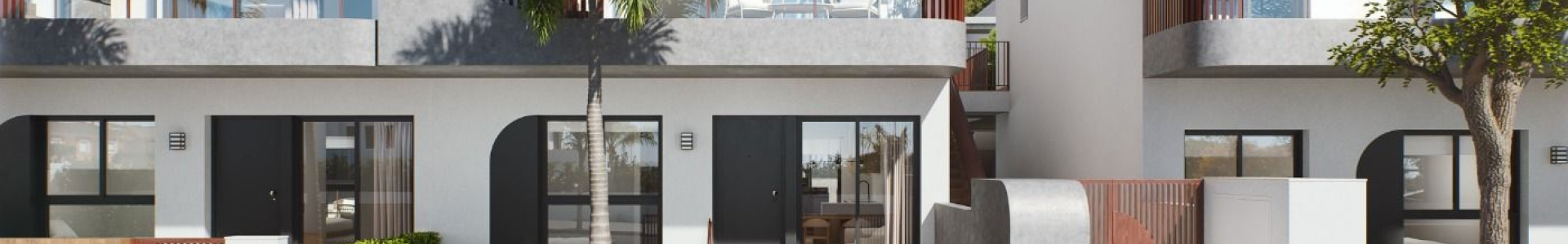 Pilar de la Horadada, Alicante, 2 Bedrooms Bedrooms, ,2 BathroomsBathrooms,Bungalow,New,209559227760495456