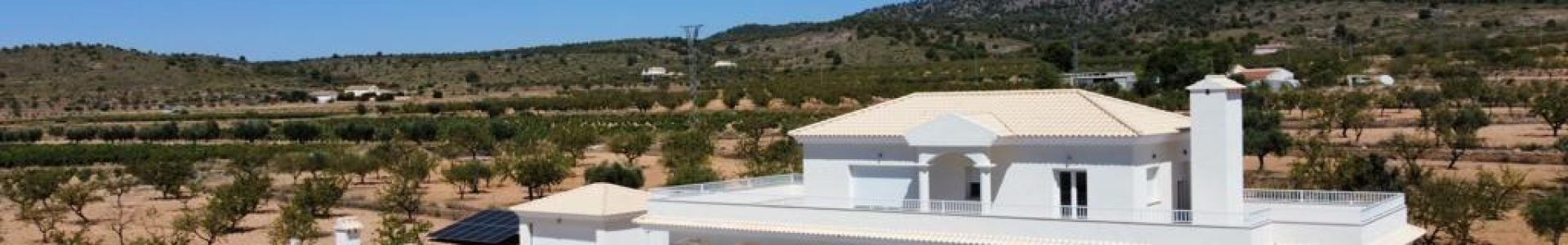 Villa in Costa Blanca South, Pinoso