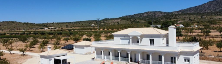 Villa in Costa Blanca South, Pinoso