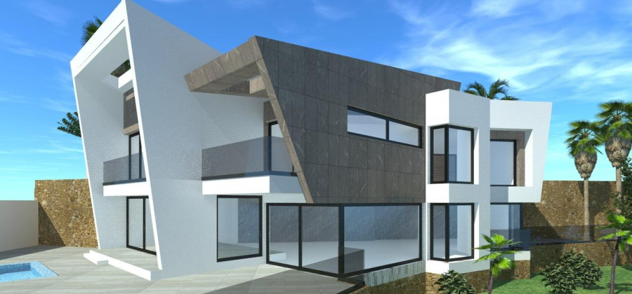 Calpe, Alicante, 4 Bedrooms Bedrooms, ,5 BathroomsBathrooms,Villa,New,209559228025718112