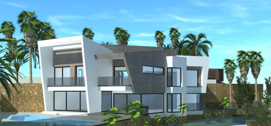 Calpe, Alicante, 4 Bedrooms Bedrooms, ,5 BathroomsBathrooms,Villa,New,209559228025718112