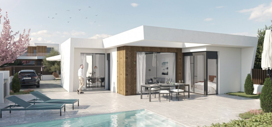 Murcia, 3 Bedrooms Bedrooms, ,2 BathroomsBathrooms,Villa,New,209559228044731520