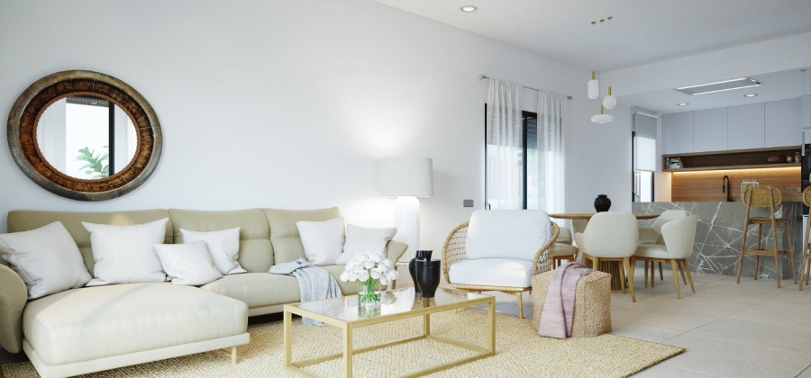 Murcia, 3 Bedrooms Bedrooms, ,2 BathroomsBathrooms,Villa,New,209559228044731520