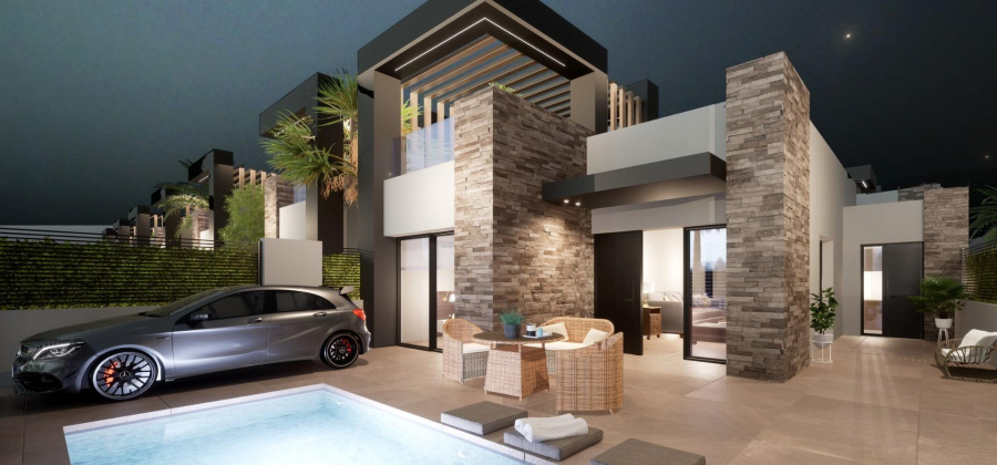 San Fulgencio, Alicante, 3 Bedrooms Bedrooms, ,2 BathroomsBathrooms,Villa,New,209559228528113760