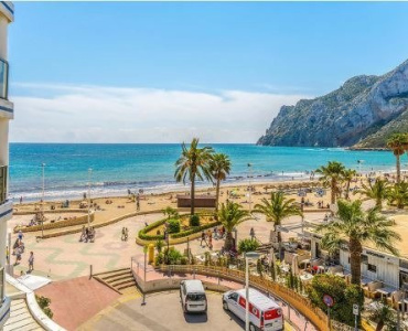 Apartment in Costa Blanca South, Calpe