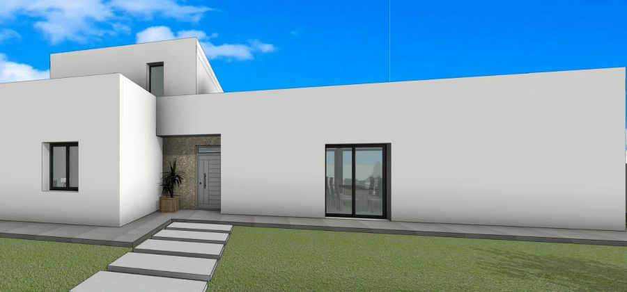 Pinoso, Alicante, 4 Bedrooms Bedrooms, ,2 BathroomsBathrooms,Villa,New,209559229382851488