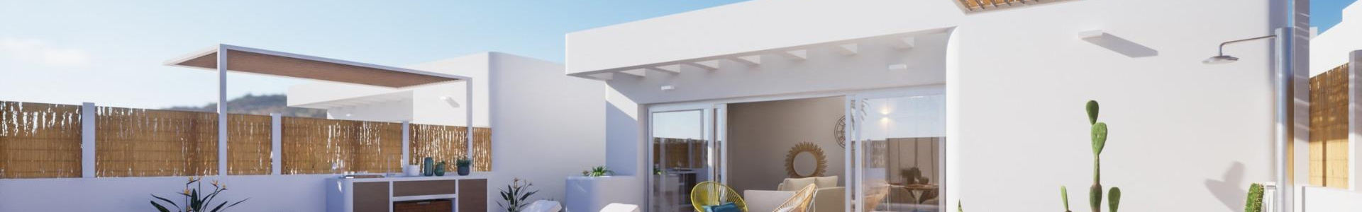 Los Alcazares, Murcia, 3 Bedrooms Bedrooms, ,2 BathroomsBathrooms,Villa,New,209559229535753664