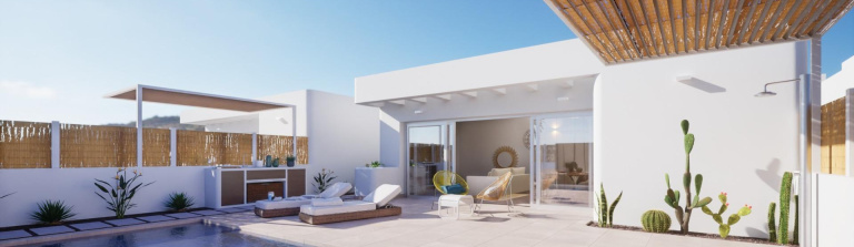 Villa in Costa Calida, Los Alcazares