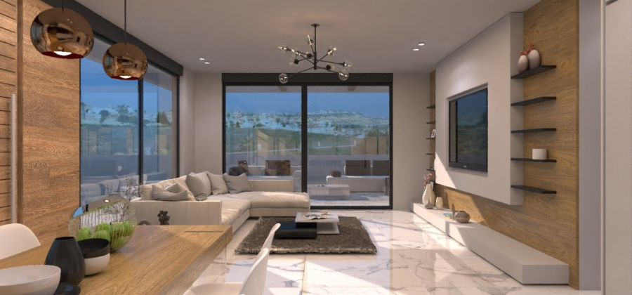 Ciudad Quesada, Alicante, 3 Bedrooms Bedrooms, ,2 BathroomsBathrooms,Villa,New,209559229632301216