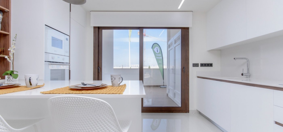 Torrevieja, Alicante, 2 Bedrooms Bedrooms, ,2 BathroomsBathrooms,Bungalow,New,209559233091684032