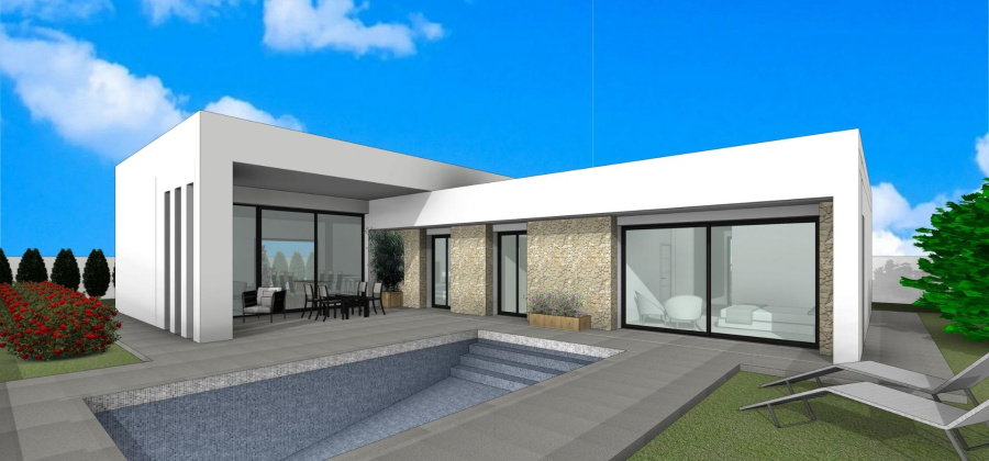 Pinoso, Alicante, 3 Bedrooms Bedrooms, ,2 BathroomsBathrooms,Villa,New,209559233643673984