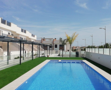 Pilar de la Horadada, Alicante, 2 Bedrooms Bedrooms, ,2 BathroomsBathrooms,Bungalow,New,209559233825598304