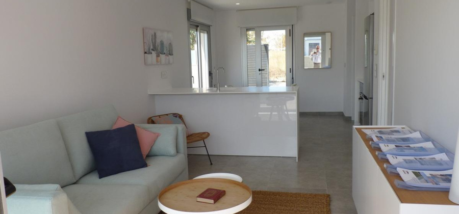 Pilar de la Horadada, Alicante, 2 Bedrooms Bedrooms, ,2 BathroomsBathrooms,Bungalow,New,209559233825598304