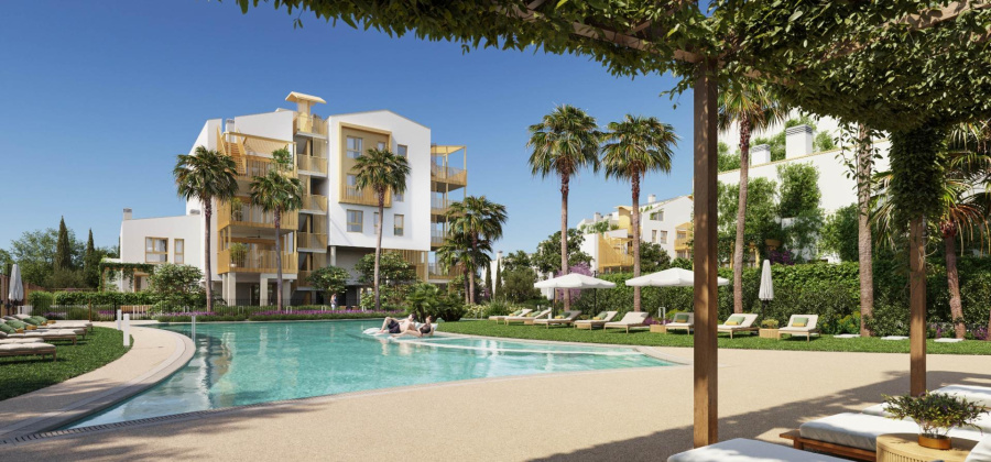 El Verger, Alicante, 3 Bedrooms Bedrooms, ,3 BathroomsBathrooms,Apartment,New,209559233942571968