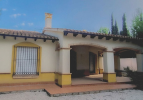 Murcia, 3 Bedrooms Bedrooms, ,2 BathroomsBathrooms,Villa,New,209559236277815616
