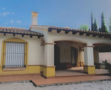 Villa in Costa Calida,