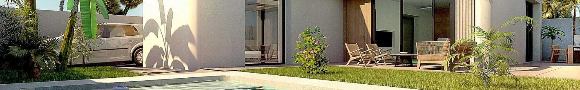 Rojales, Alicante, 2 Bedrooms Bedrooms, ,2 BathroomsBathrooms,Villa,New,209559236576684896