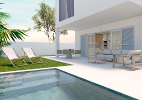 Pilar de la Horadada, Alicante, 3 Bedrooms Bedrooms, ,2 BathroomsBathrooms,Bungalow,New,209559237954417600