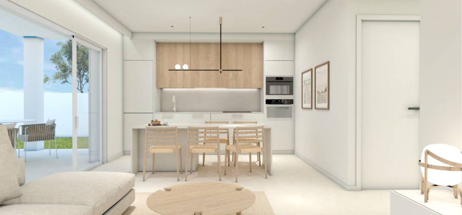Pilar de la Horadada, Alicante, 3 Bedrooms Bedrooms, ,2 BathroomsBathrooms,Bungalow,New,209559237954417600