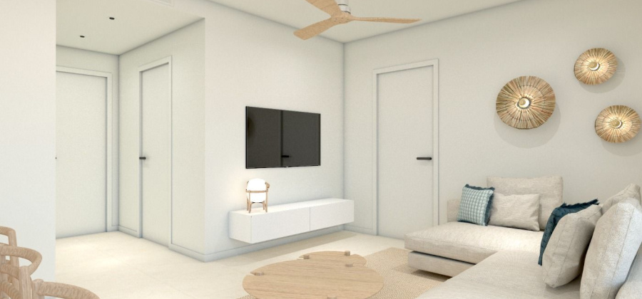 Pilar de la Horadada, Alicante, 3 Bedrooms Bedrooms, ,2 BathroomsBathrooms,Bungalow,New,209559237954417600