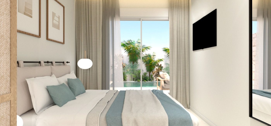 Pilar de la Horadada, Alicante, 3 Bedrooms Bedrooms, ,2 BathroomsBathrooms,Bungalow,New,209559237954417600