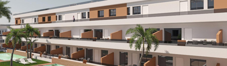Apartment in Costa Blanca South, Pilar de La Horadada