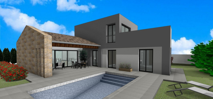 Pinoso, Alicante, 4 Bedrooms Bedrooms, ,2 BathroomsBathrooms,Villa,New,209559242148158016