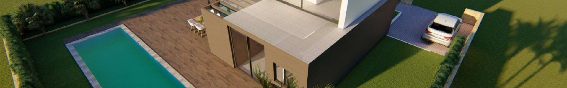 Villa in Costa Blanca North, Polop
