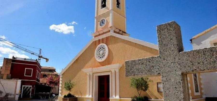 Torre Pacheco, Murcia, 3 Bedrooms Bedrooms, ,2 BathroomsBathrooms,Villa,New,209559246248757056
