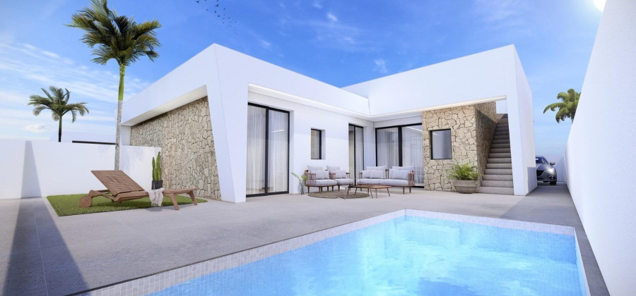 Torre Pacheco, Murcia, 3 Bedrooms Bedrooms, ,2 BathroomsBathrooms,Villa,New,209559246248757056
