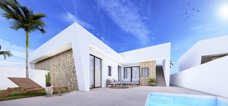 Torre Pacheco, Murcia, 3 Bedrooms Bedrooms, ,2 BathroomsBathrooms,Villa,New,209559246248757056